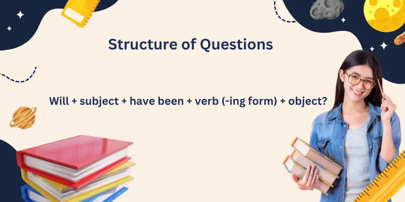 Structure of Questions Structure of questions