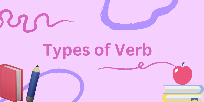 Types of Verb 1 Types of Verb